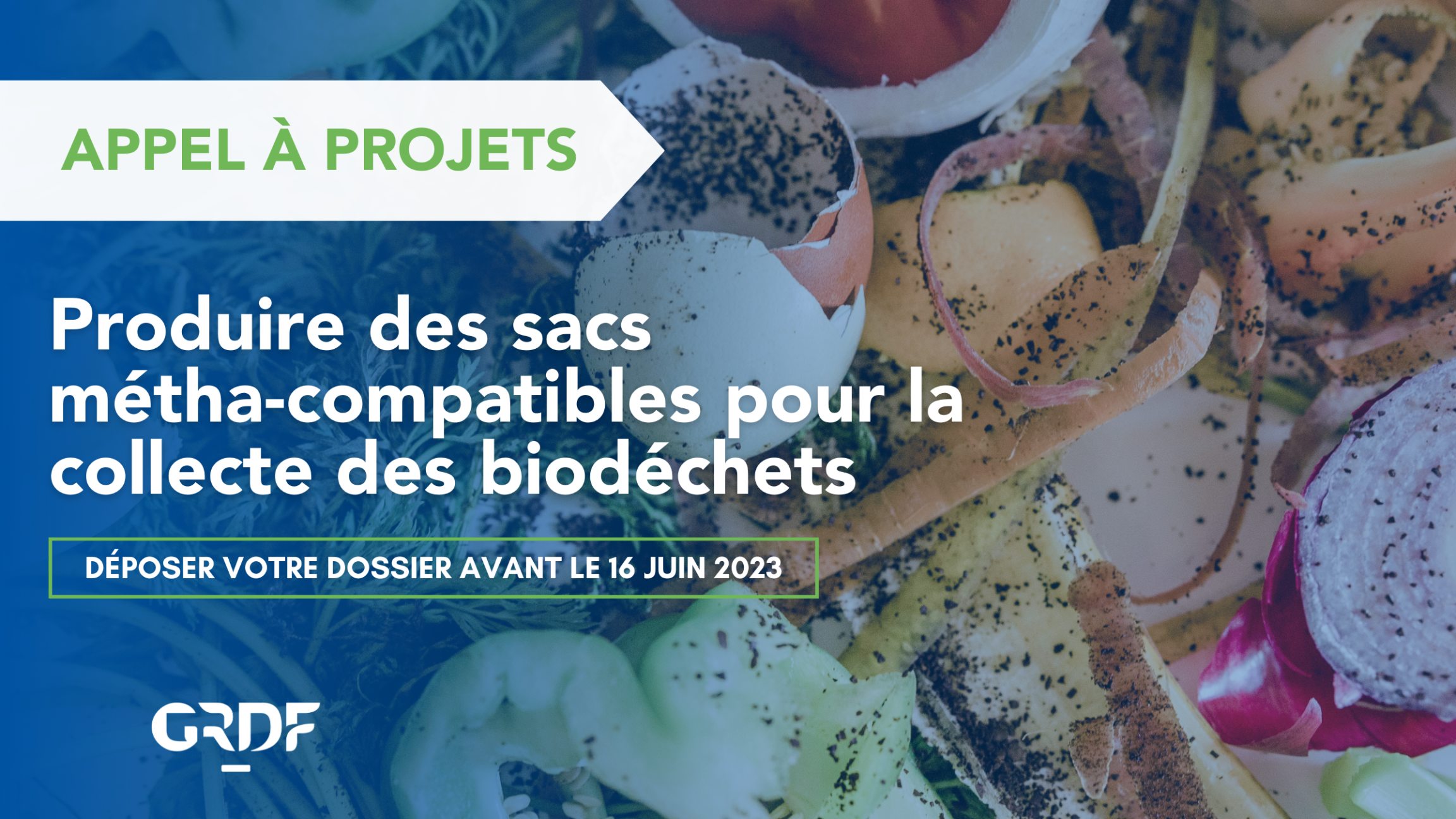 Appel Projets Emballages Biosourc S Biod Gradables Compostables