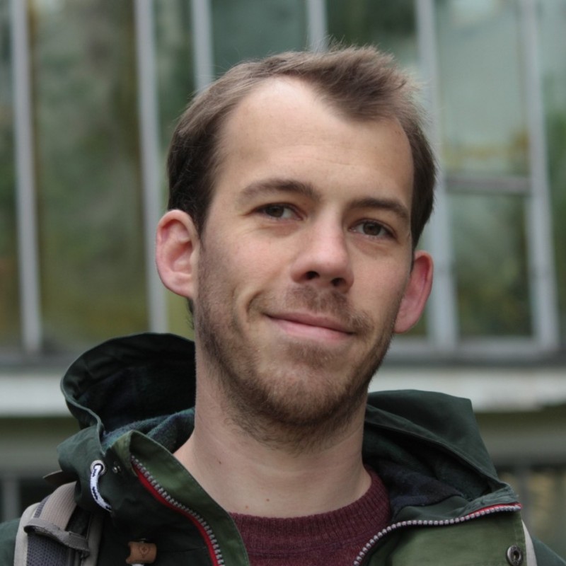 Renaud Misslin, cofondateur de MAELAB