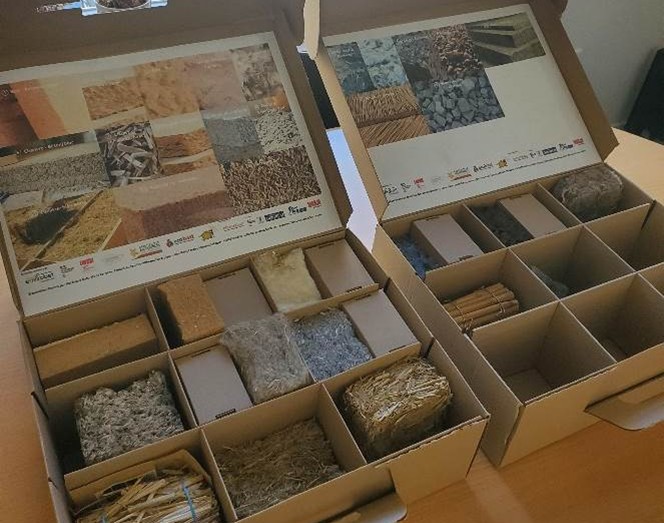 Ingrédients biosourcés issus de la biomasse